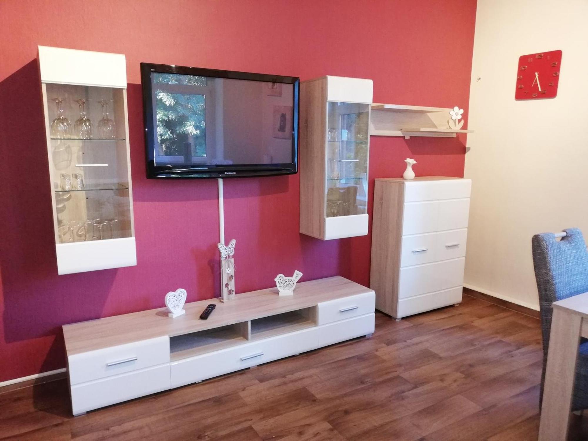 Ferienwohnung Und Pension "Zur Aue" Konigsbruck Exterior foto